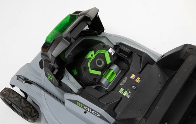 EGO 56V 5.0Ah Self-Propelled Cordless Lawn Mower Kit LM1903E-SP