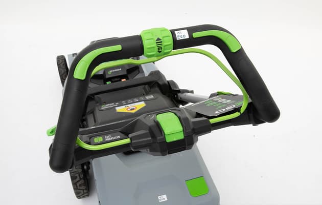 EGO 56V 5.0Ah Self-Propelled Cordless Lawn Mower Kit LM1903E-SP