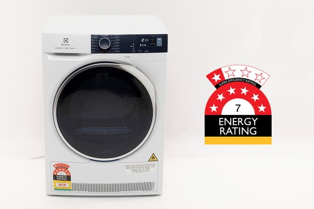 Electrolux EDH804U5WB