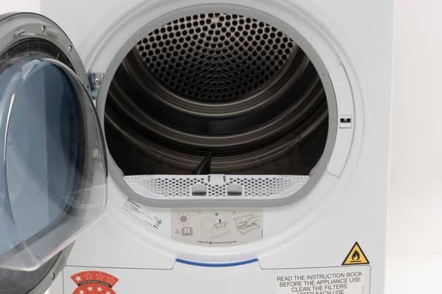 Electrolux EDH804U5WB
