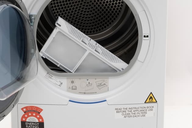 Electrolux EDH804U5WB