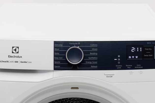 Electrolux EDH804U5WB