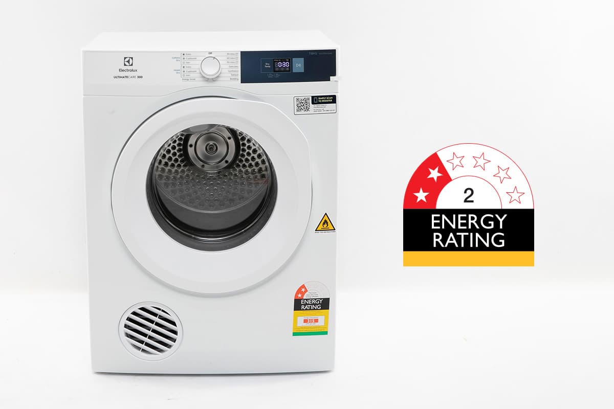 Electrolux EDV705H3WB Clothes dryers Consumer NZ
