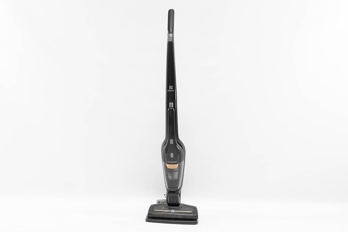 Electrolux Ergorapido Allergy ZB3515ST Stick vacuum cleaners