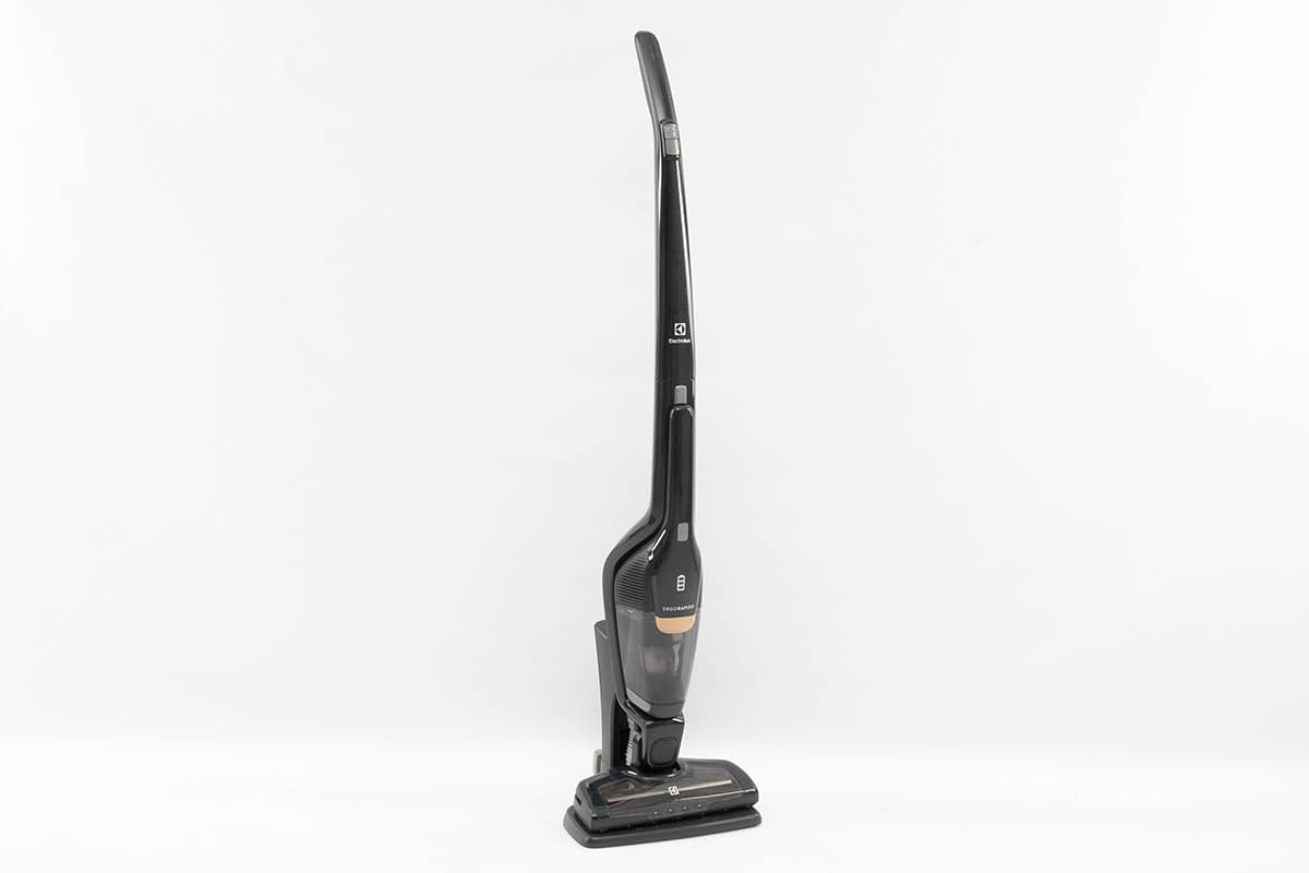 Electrolux Ergorapido Allergy ZB3515ST Stick vacuum cleaners