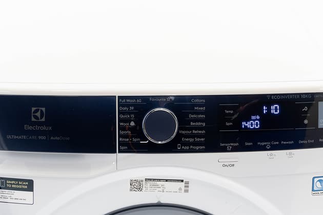 Electrolux EWF1041R9WB