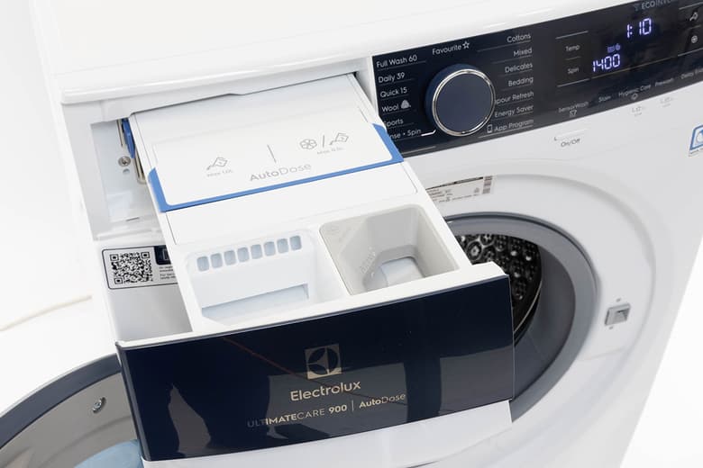 Electrolux EWF1041R9WB Washing machines Consumer NZ