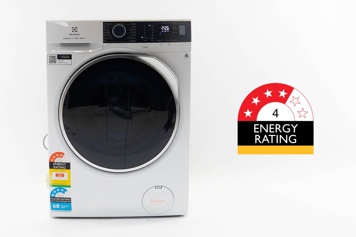 Electrolux EWF8024Q5WB Washing machines Consumer NZ