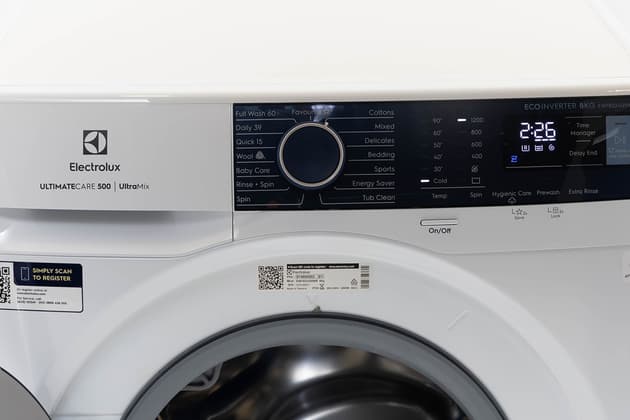 Electrolux EWF8024Q5WB