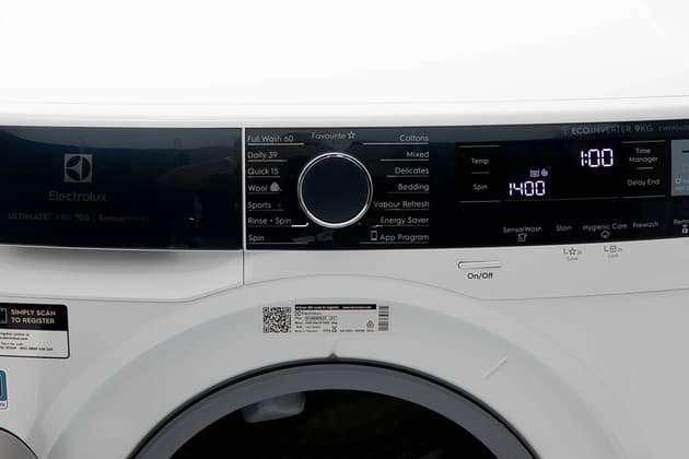 Electrolux EWF9042R7WB