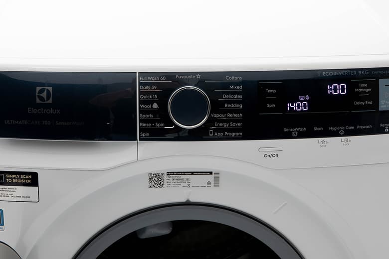 Electrolux EWF9042R7WB Washing machines Consumer NZ