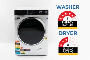 Electrolux washer dryer