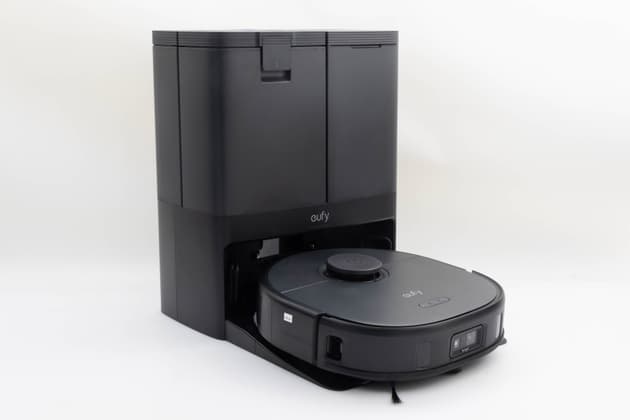 Eufy Robovac X10 Pro Omni