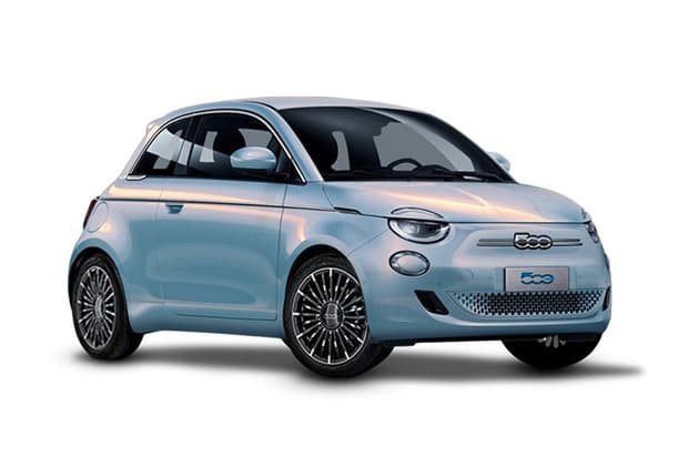 Fiat 500e Icon