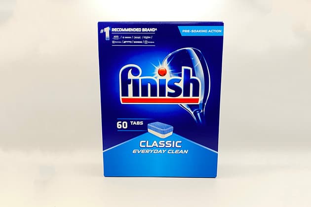 Finish Classic Everyday Clean