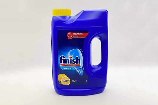 Finish Power Powder Classic Lemon Sparkle