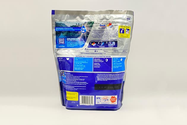 Finish Ultimate All in 1 Lemon Sparkle