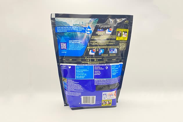 Finish Ultimate Plus Material Care