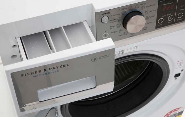 Fisher & Paykel WD8560F1