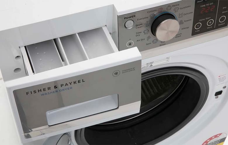 Paykel And Fisher Washer Wallpaper For Iphone