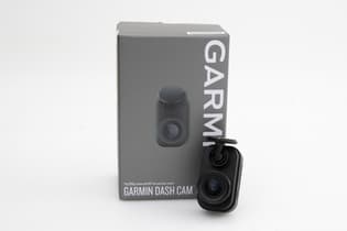 Garmin dashcam