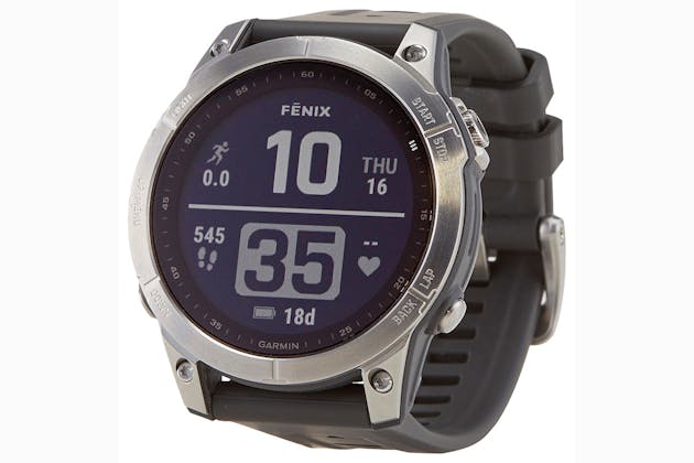 Garmin Fenix 7 Standard Edition Smartwatch