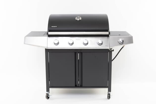 Gascraft Newport 4 burner