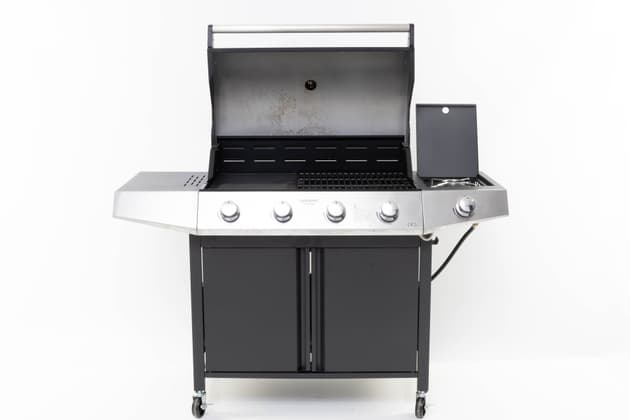 Gascraft Newport 4 burner