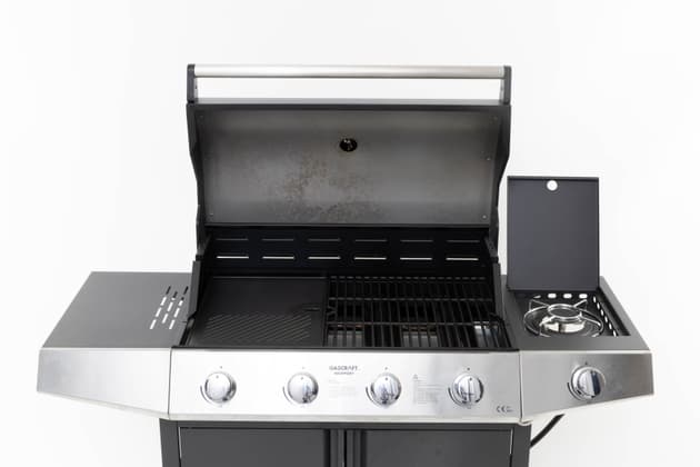 Gascraft Newport 4 burner