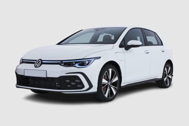 VW Golf GTE 2020