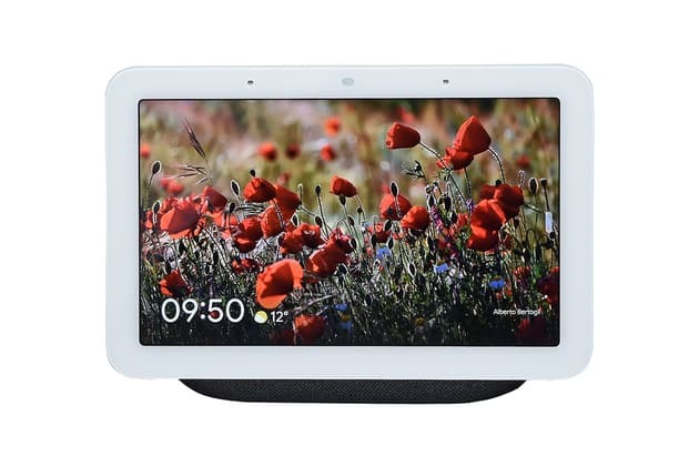 Google Nest Hub (2nd gen) (discontinued)