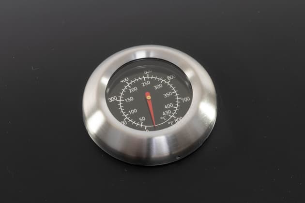 Grilled Atlanta 4 Burner Gas BBQ