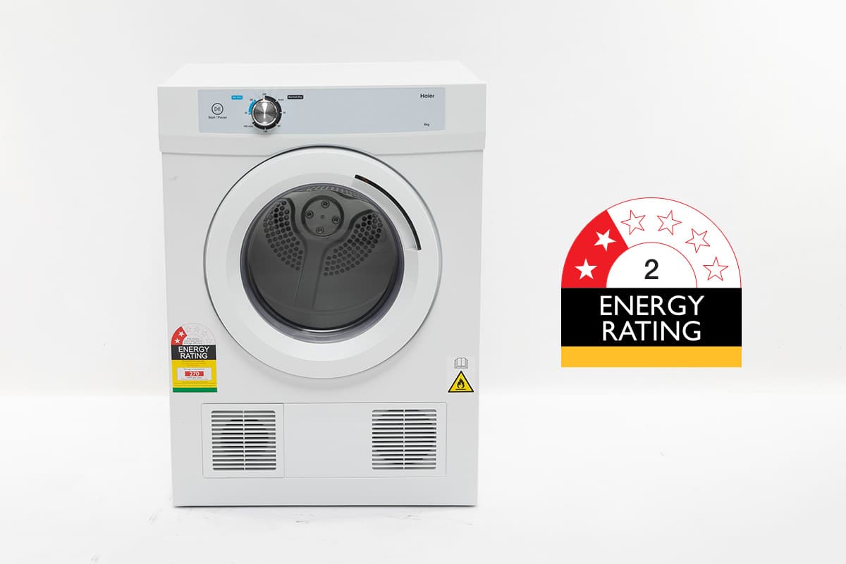 Haier HDV60A1 Clothes dryers Consumer NZ