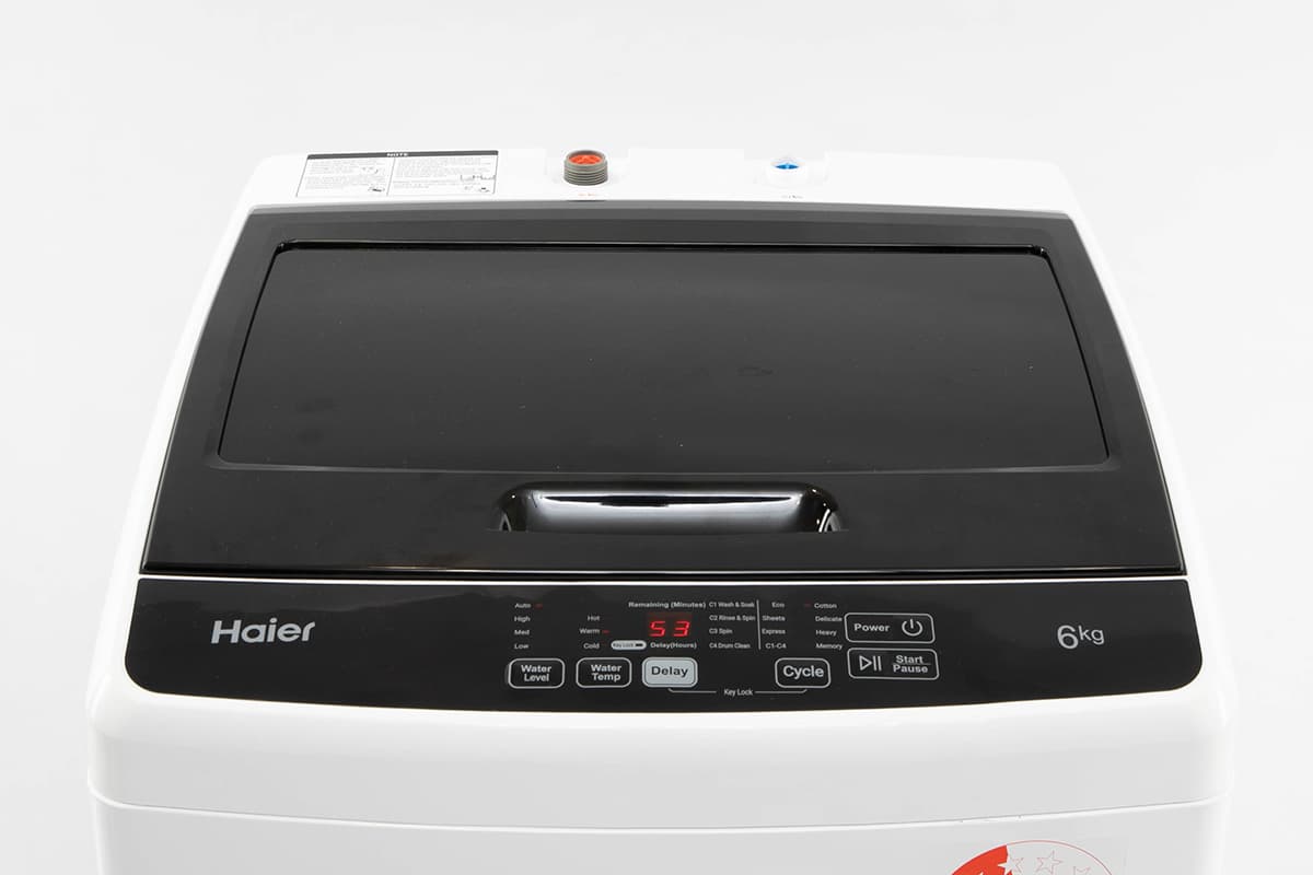 Haier HWT60AA1 Washing machines Consumer NZ