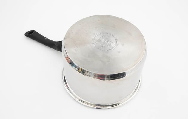 Hampton & Mason Impact Pro Saucepan with Lid 20cm/3.5L