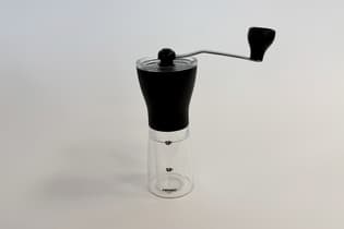 Hario hand coffee grinder