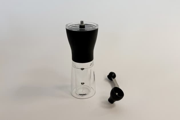 Hario Slim Manual Coffee Grinder