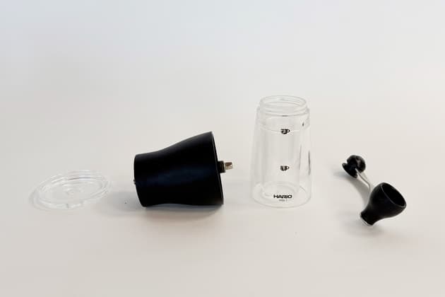 Hario Slim Manual Coffee Grinder