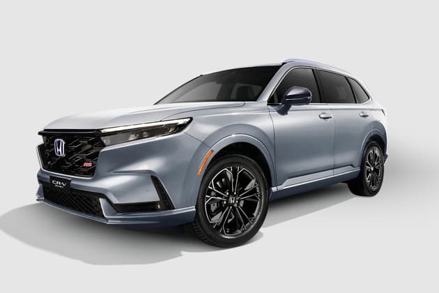 Honda CR-V RS