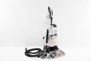 Hoover carpet washer