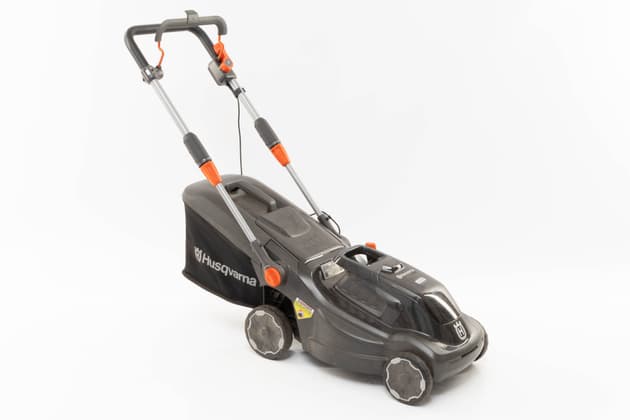 Husqvarna Aspire Lawnmower 18V Kit LC34-P4A