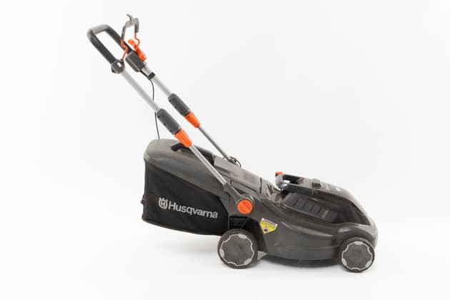 Husqvarna Aspire Lawnmower 18V Kit LC34-P4A