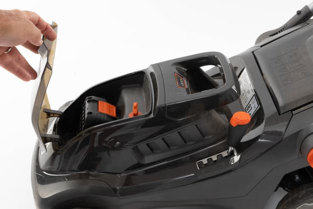 Husqvarna Aspire L34 18V 4.0Ah Lawnmower Kit