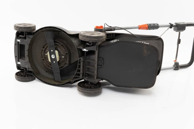 Husqvarna Aspire L34 18V 4.0Ah Lawnmower Kit