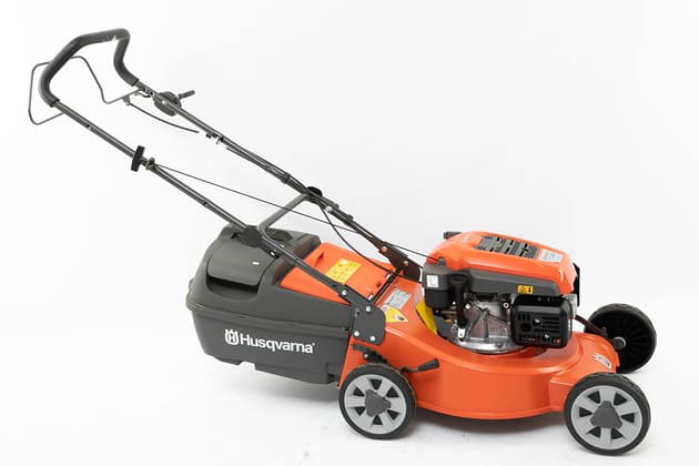 Husqvarna Self-Propelled Catcher Mower LC419SP