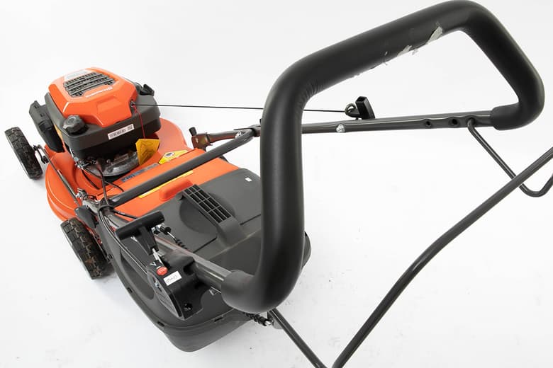 Husqvarna SelfPropelled Catcher Mower LC419SP Lawnmowers Consumer NZ