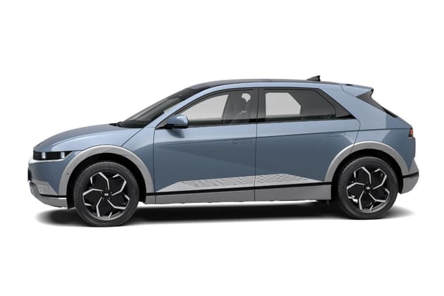 Hyundai IONIQ 5 (72,6 kWh) 2021