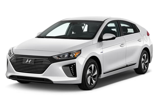 Hyundai IONIQ Hybrid 2016