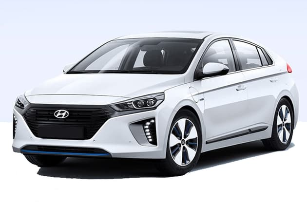 Hyundai IONIQ PlugIn-Hybrid 2016