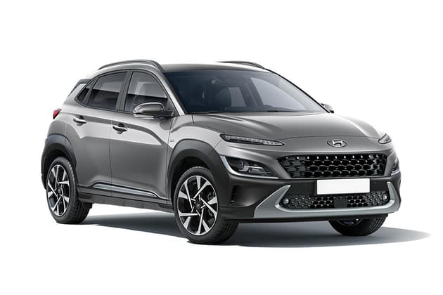 Hyundai Kona 1.6 GDI Hybrid 2021